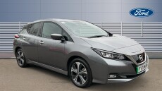 Nissan LEAF 110kW Tekna 40kWh 5dr Auto Electric Hatchback